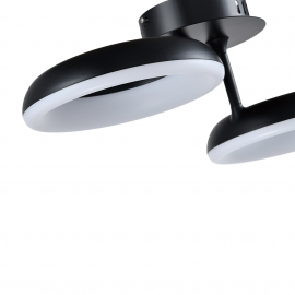 Светодиодный потолочный светильник Moderli V2461-CL Smooth LED*18W