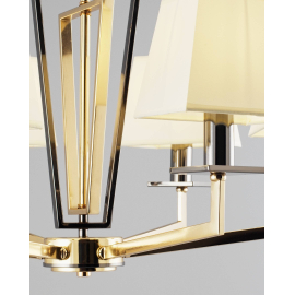 Люстра подвесная Moderli V2671-6P Anna 6*E14*60W