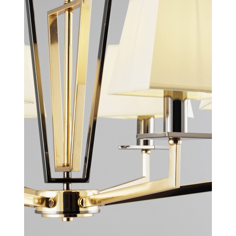 Люстра подвесная Moderli V2671-6P Anna 6*E14*60W