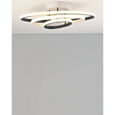 Светодиодная потолочная люстра с пультом Moderli V2720-CL Odisey LED 108W