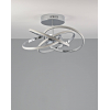 Светодиодная потолочная люстра с пультом Moderli V2821-CL Nino LED 144W