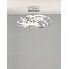 Светодиодная потолочная люстра с пультом Moderli V2831-CL Arrow LED 280W