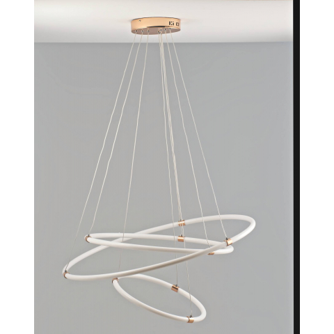 Светодиодная подвесная люстра Moderli V2915-PL Lama LED 174W