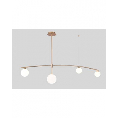 Подвесной светильник Moderli V3090-4P Sierro