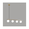 Подвесной светильник Moderli V5090-4P Lingdal