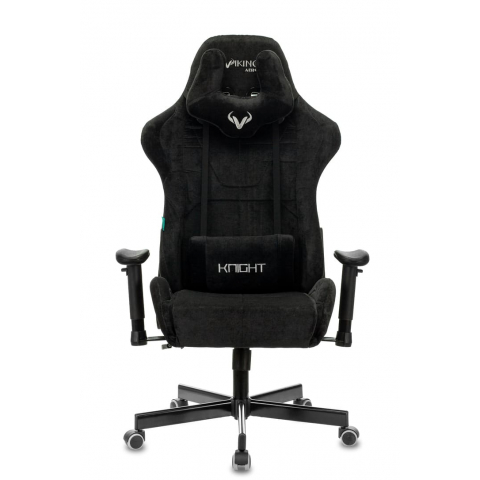 Кресло игровое Бюрократ VIKING KNIGHT LT20 FABRIC черный
