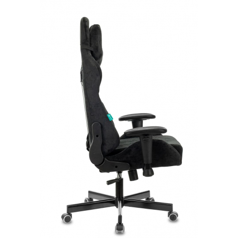 Кресло игровое Бюрократ VIKING KNIGHT LT20 FABRIC черный