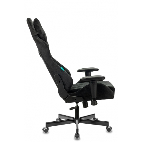 Кресло игровое Бюрократ VIKING KNIGHT LT20 FABRIC черный