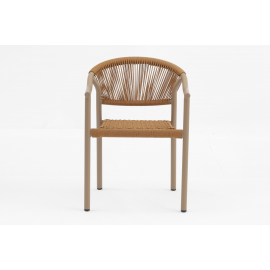 Стул Syna красный