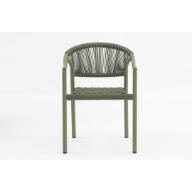 Стул Syna зелёный