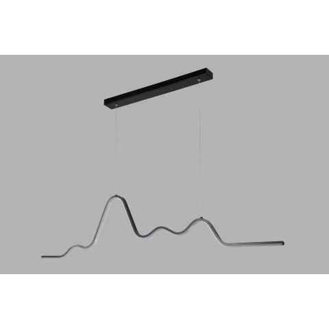 Люстра подвесная светодиодная Moderli V10421-PL Losso