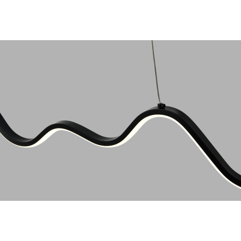 Люстра подвесная светодиодная Moderli V10421-PL Losso