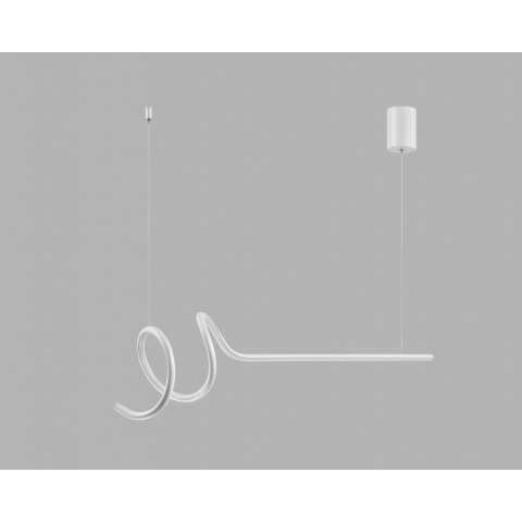 Светильник подвесной светодиодный Moderli V10465-CL Torino