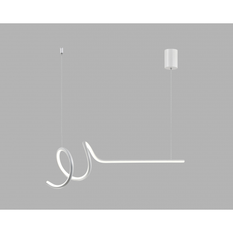 Светильник подвесной светодиодный Moderli V10465-CL Torino