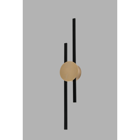 Светильник настенный светодиодный Moderli V10424-WL Brescia