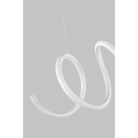 Светильник подвесной светодиодный Moderli V10465-CL Torino