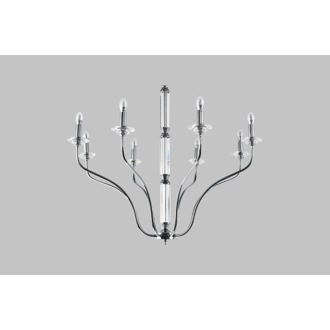 Люстра подвесная Moderli V10428-8P Catania