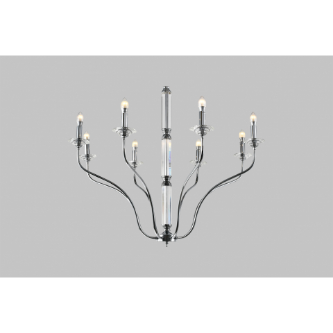 Люстра подвесная Moderli V10428-8P Catania