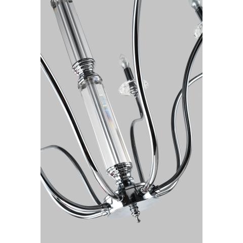 Люстра подвесная Moderli V10428-8P Catania