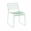 Стул обеденный Danny зеленый с подушкой