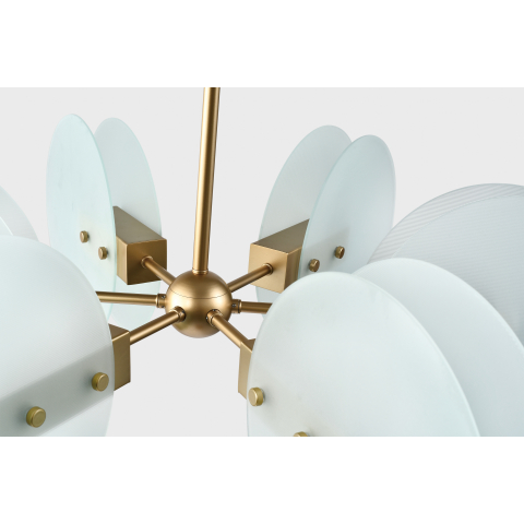 Люстра на штанге Moderli V10427-6P Bari