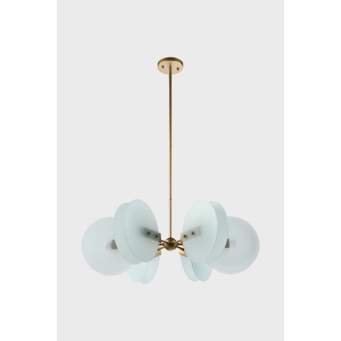 Люстра на штанге Moderli V10427-6P Bari