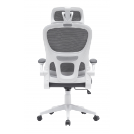 Кресло офисное TopChairs Airone Expert серый