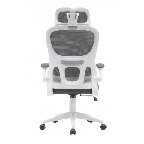 Кресло офисное TopChairs Airone Expert серый