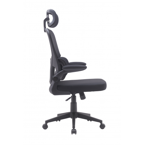 Кресло офисное TopChairs Airone Expert черный