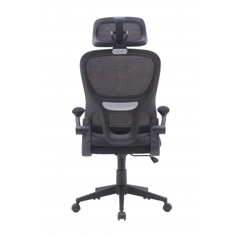 Кресло офисное TopChairs Airone Expert черный