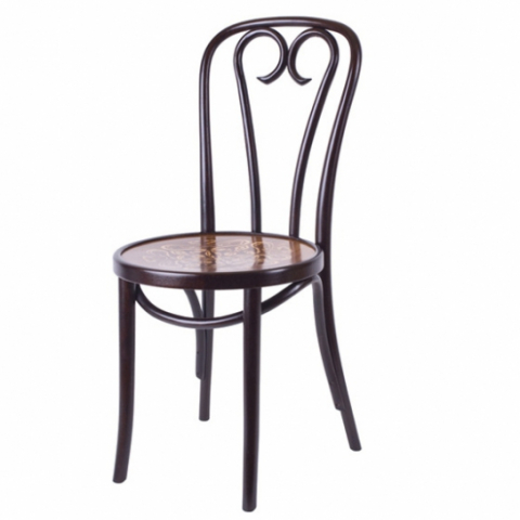 Деревянный венский стул А-16