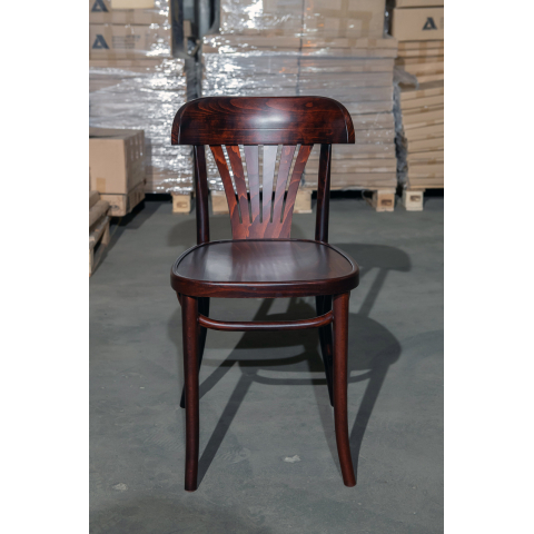 Венский стул A-165 коньяк