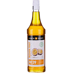 Сироп Pinch&Drop Маракуйя 1 л