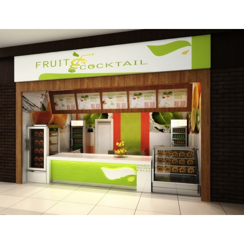 Барная стойка Смузи