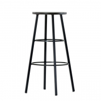 Барный табурет Таурус лофт на металлическом каркасе