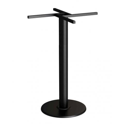 Барное подстолье Порто круг высота 1100 мм