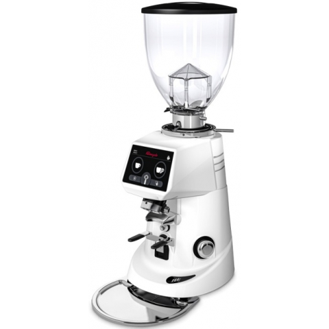 Кофемолка т.м. Fiorenzato, модель F64 E (белая)