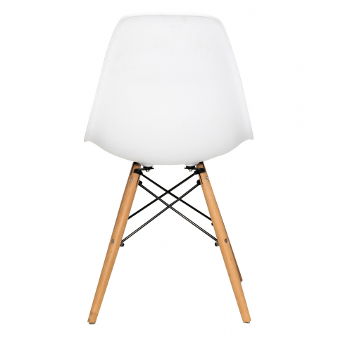Стул Eames белый оптом