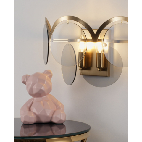 Бра Moderli V7083-2W Komo