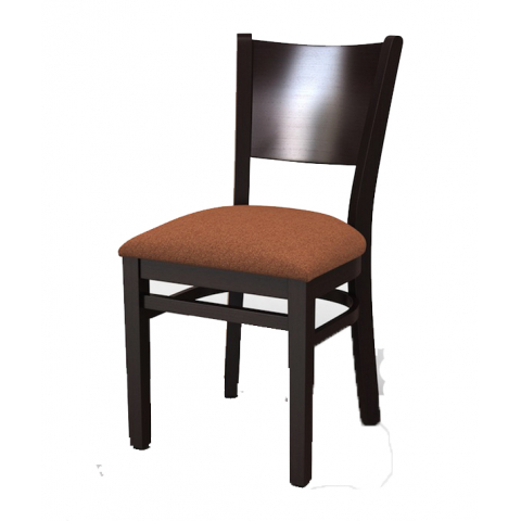 Деревянный стул Бристоль каркас из массива бука, цвет на выбор