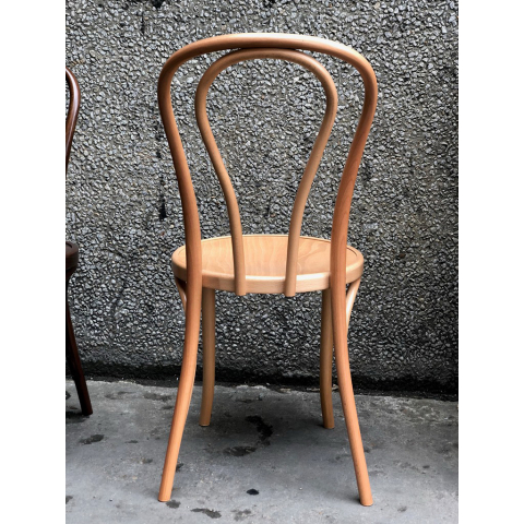 Венский стул А-18 бук