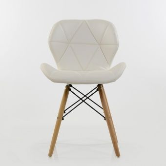 Стул Баттерфляй белый