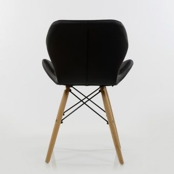 Стул Баттерфляй черный