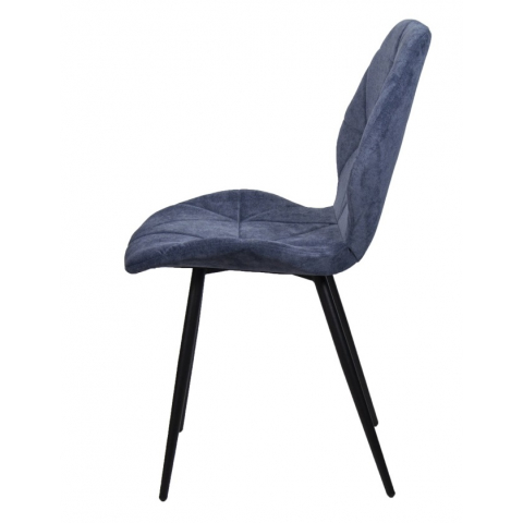 Стул Баттерфляй биг Velvet lux 95