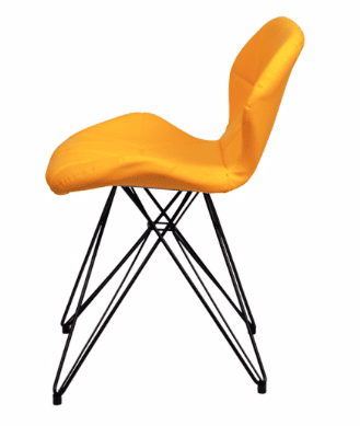 Стул Баттерфляй W желтый