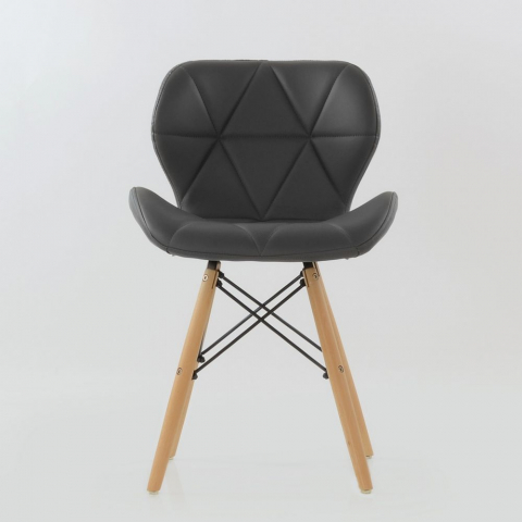 Стул Баттерфляй серый