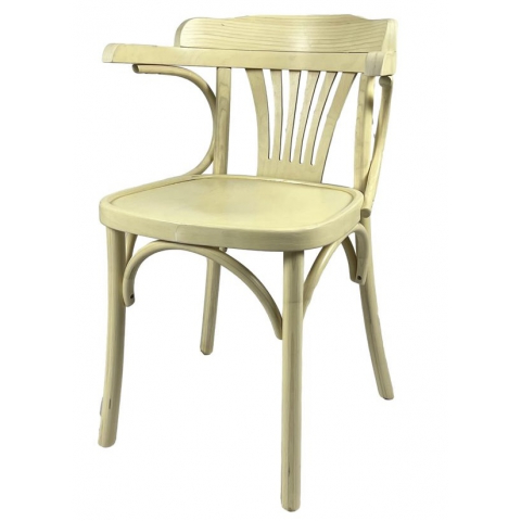 Венский стул Роза цвет 326 с подлокотниками