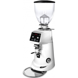 Кофемолка т.м. Fiorenzato, модель F83 E (белая)
