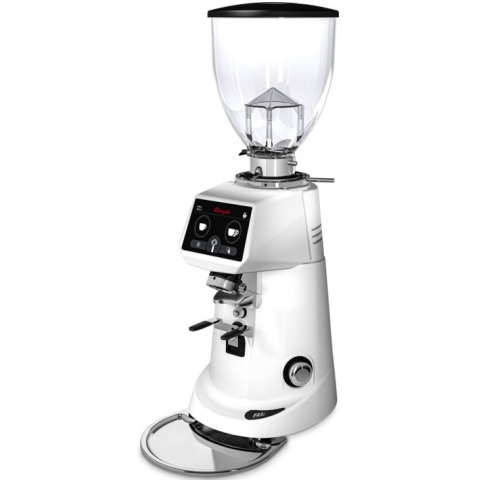 Кофемолка т.м. Fiorenzato, модель F83 E (белая)