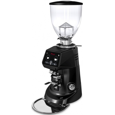 Кофемолка т.м. Fiorenzato, модель F64 E (черная матовая)